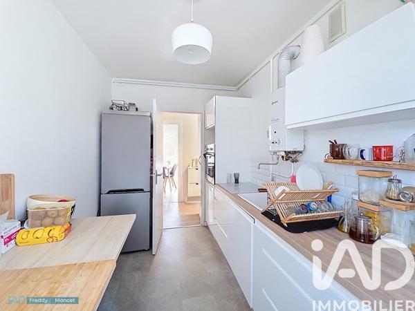 Appartement à vendre 2 pièces 44 m² Morsang-sur-Orge