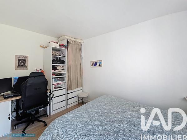 Appartement à vendre 2 pièces 44 m² Morsang-sur-Orge