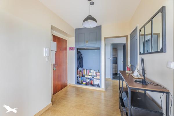 Appartement à vendre |                                       Tours |                                        3 pièces  |  73 m²