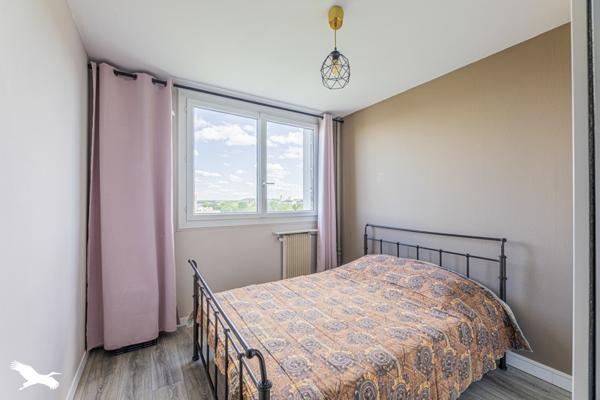 Appartement à vendre |                                       Tours |                                        3 pièces  |  73 m²