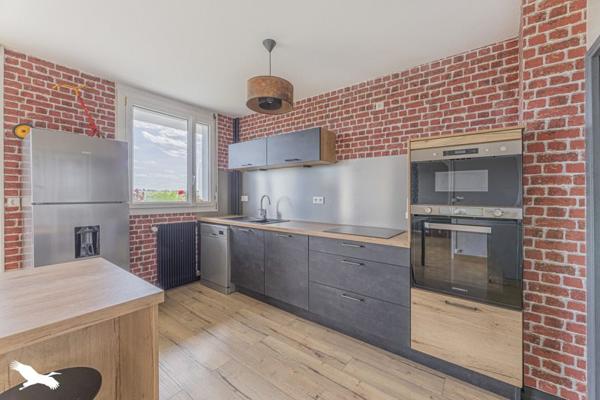 Appartement à vendre |                                       Tours |                                        3 pièces  |  73 m²
