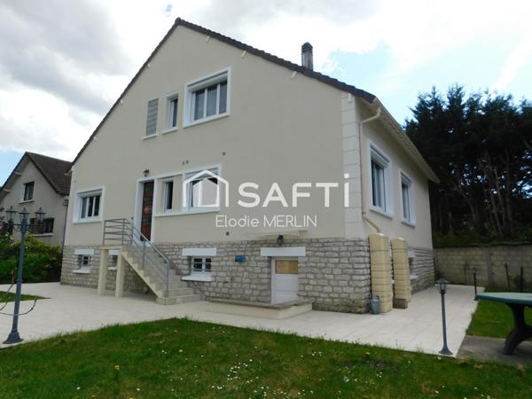 Maison rénovée 5 chambres