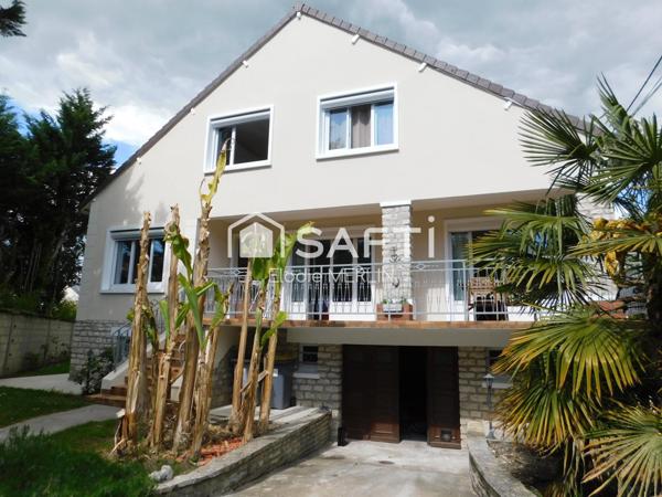 Maison rénovée 5 chambres