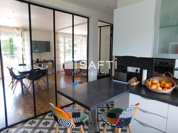 Maison rénovée 5 chambres