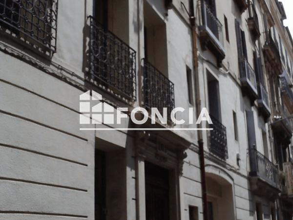 Location Appartement 2 pièces 57.65 m² - 1 RUE D'OBILION Montpellier 34000