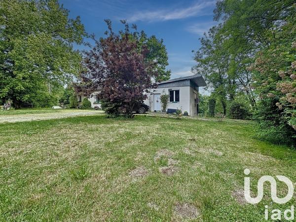 Maison à vendre 6 pièces 131 m² Appoigny