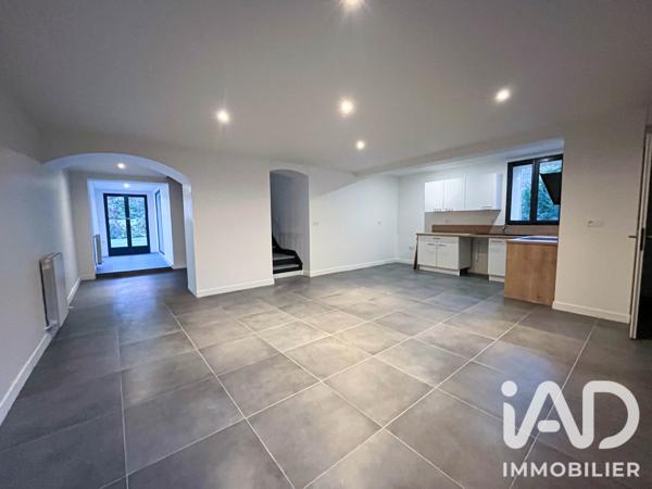 Maison à vendre 4 pièces 201 m² Mantes-la-Ville