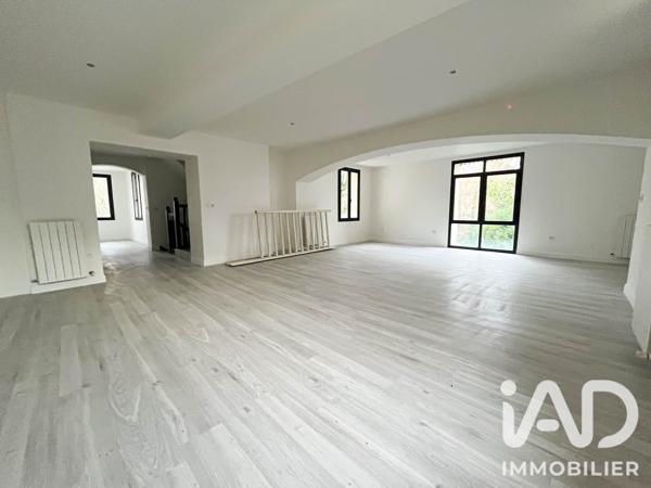 Maison à vendre 4 pièces 201 m² Mantes-la-Ville