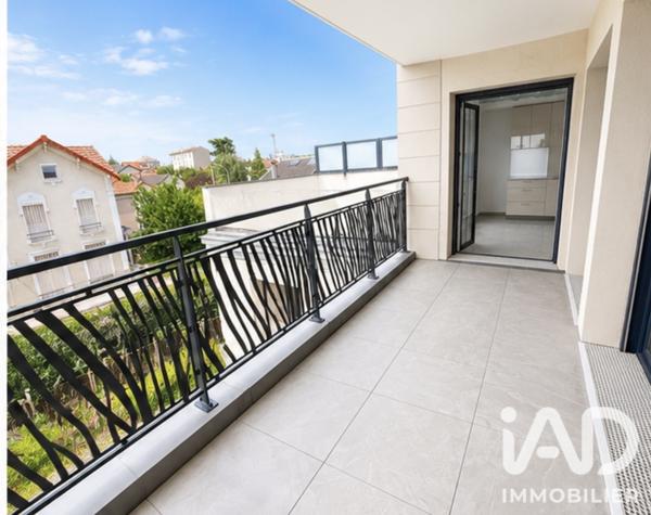 Appartement à vendre 4 pièces 100 m² Le Perreux-sur-Marne
