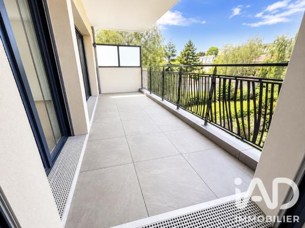 Appartement à vendre 4 pièces 100 m² Le Perreux-sur-Marne