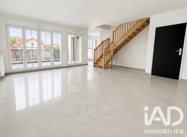 Appartement à vendre 4 pièces 100 m² Le Perreux-sur-Marne