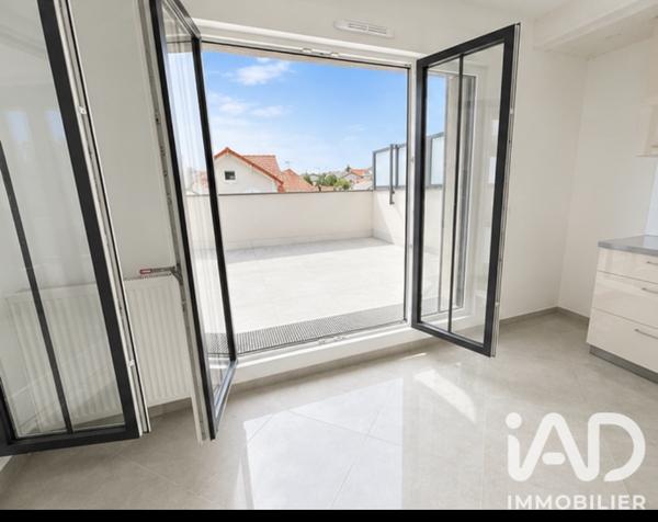 Appartement à vendre 4 pièces 100 m² Le Perreux-sur-Marne
