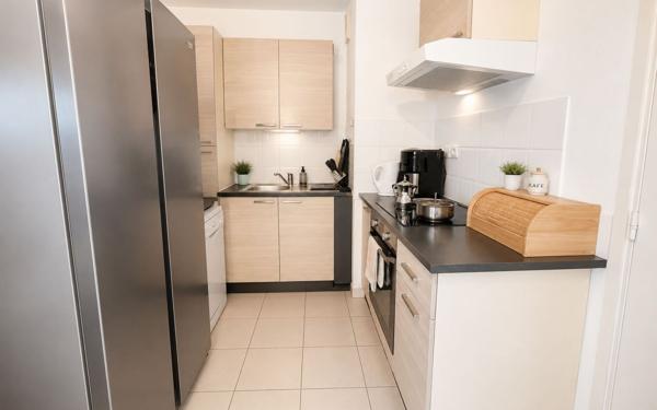 Appartement à vendre