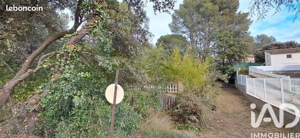 Terrain à vendre 626 m² Lambesc