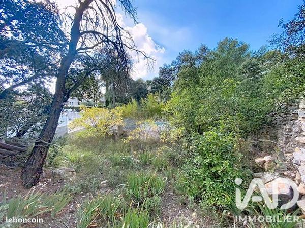 Terrain à vendre 626 m² Lambesc