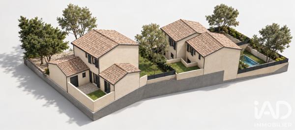 Terrain à vendre 626 m² Lambesc