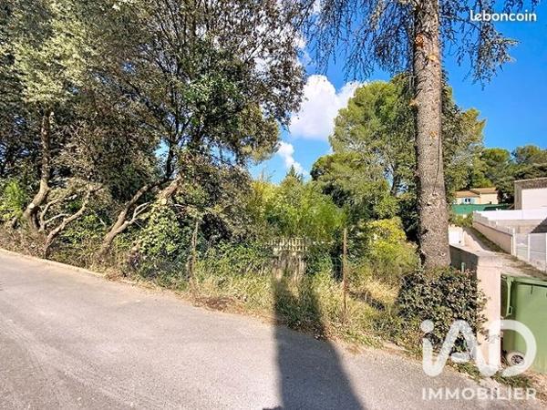 Terrain à vendre 626 m² Lambesc