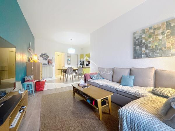 Millau (12100) APPARTEMENT F3 66 M2