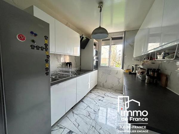 Appartement à vendre à Sainte-Geneviève-des-Bois (91700)