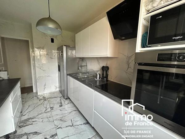 Appartement à vendre à Sainte-Geneviève-des-Bois (91700)