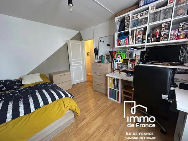 Appartement à vendre à Sainte-Geneviève-des-Bois (91700)