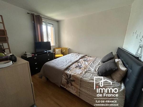 Appartement à vendre à Sainte-Geneviève-des-Bois (91700)
