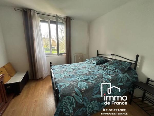 Appartement à vendre à Sainte-Geneviève-des-Bois (91700)