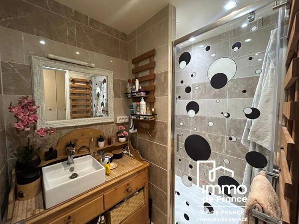 Appartement à vendre à Sainte-Geneviève-des-Bois (91700)
