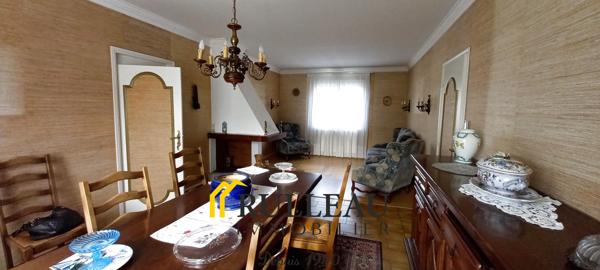 AMBARES MAISON 3 CHAMBRES 120 M2 GRAND TERRAIN 3089 M2 AVEC ARBRES FRUITIERS Détails des diagnostics énergétiques