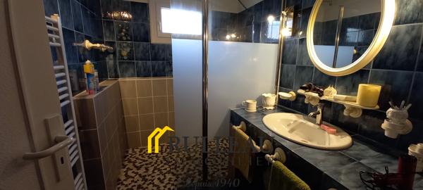 AMBARES MAISON 3 CHAMBRES 120 M2 GRAND TERRAIN 3089 M2 AVEC ARBRES FRUITIERS Détails des diagnostics énergétiques