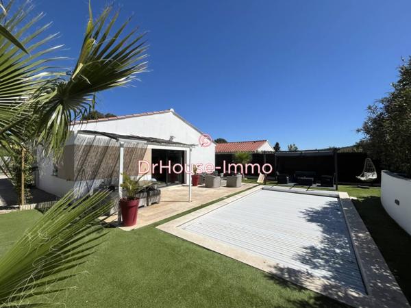 Maison à vendre 4 pièces de 100 m²