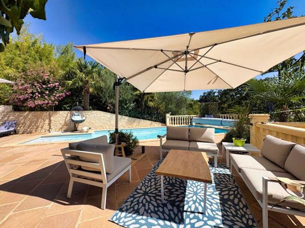 Maison contemporaine - Sarlat-la-caneda Maison avec jolie vue et piscine chauffée proche Sarlat