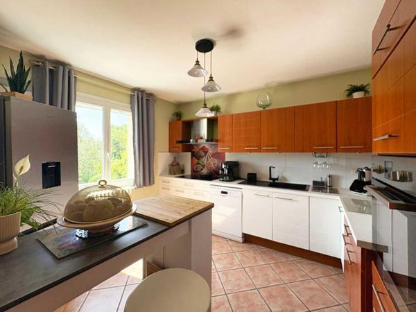 Maison contemporaine - Sarlat-la-caneda Maison avec jolie vue et piscine chauffée proche Sarlat