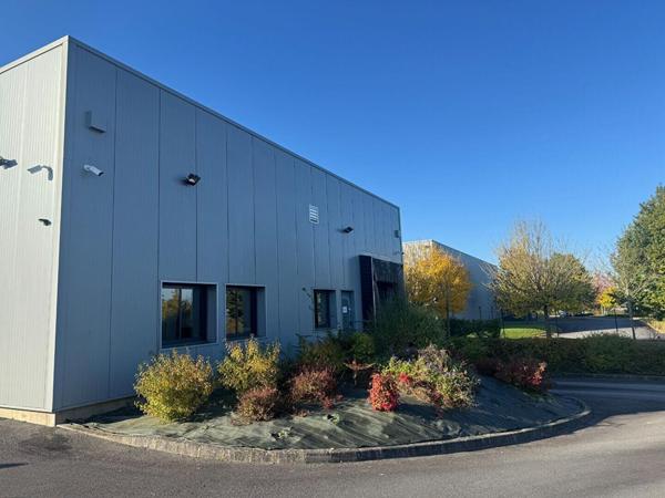 Entrepôt / local industriel Vitré 650m²