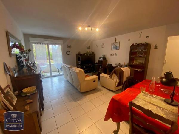 Appartement à vendre 2 pièces 48.9m²