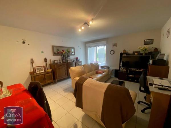 Appartement à vendre 2 pièces 48.9m²