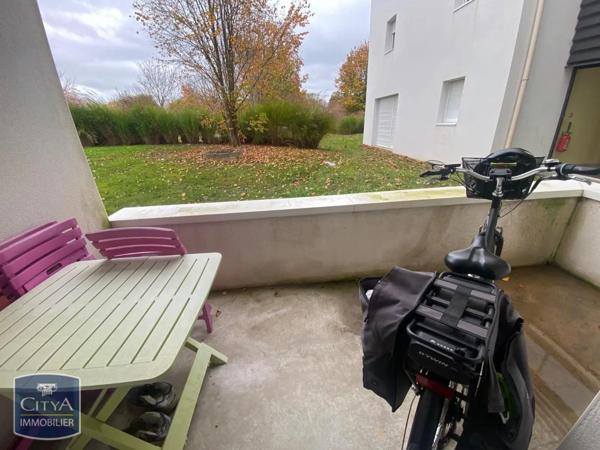 Appartement à vendre 2 pièces 48.9m²