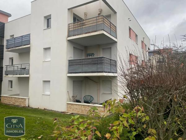 Appartement à vendre 2 pièces 48.9m²