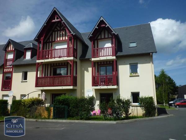 Appartement à louer 3 pièces 61m² Saint-Arnoult (14800)
