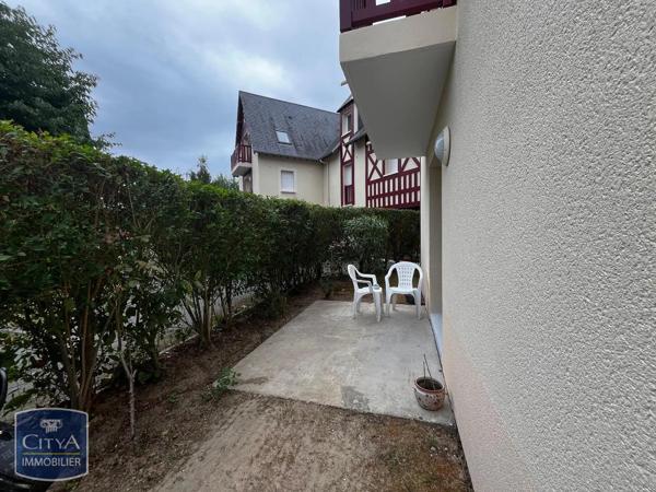 Appartement à louer 3 pièces 61m² Saint-Arnoult (14800)