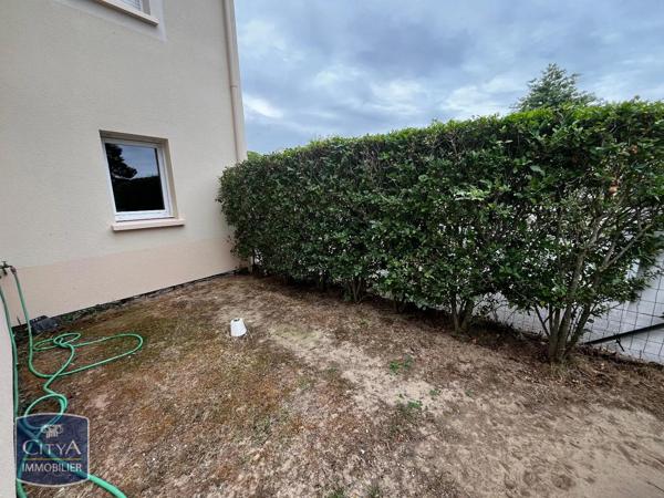 Appartement à louer 3 pièces 61m² Saint-Arnoult (14800)
