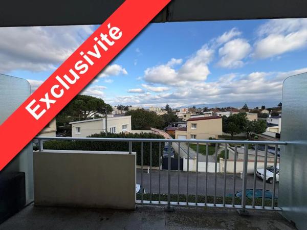 Appartement à louer à Romans-sur-Isère (26100)