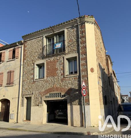 Maison à vendre 4 pièces 90 m² Rivesaltes