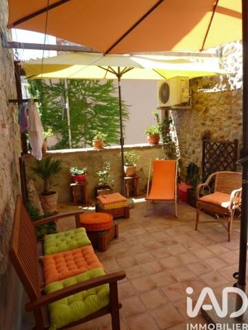 Maison à vendre 4 pièces 90 m² Rivesaltes