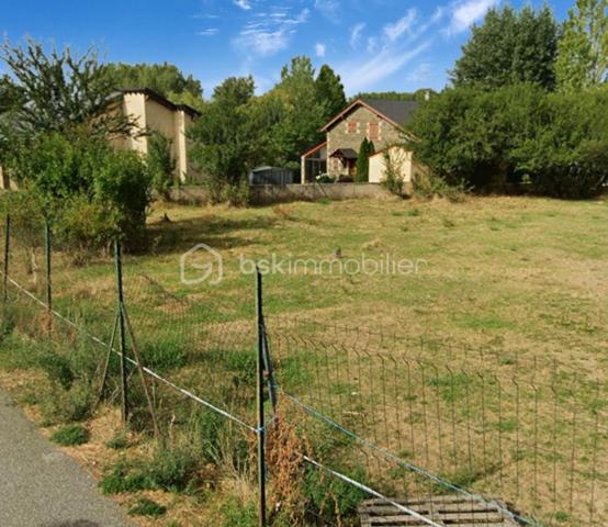 Lotissement de 2 558 m²