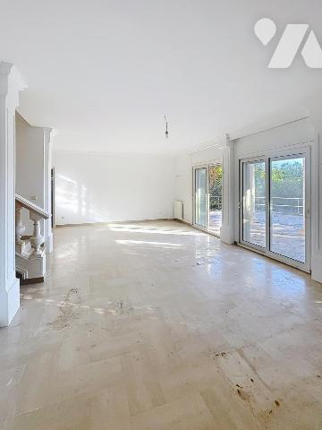 Maison avec piscine domaine fermé