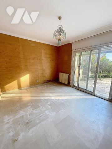 Maison avec piscine domaine fermé