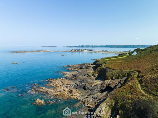 Terrain à bâtir 700 m² à Trédrez-Locquémeau 22300