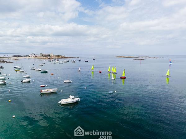 Terrain à bâtir 700 m² à Trédrez-Locquémeau 22300