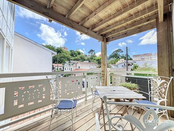 Ref. 1535 : Appartement T5 – Arcachon Centre